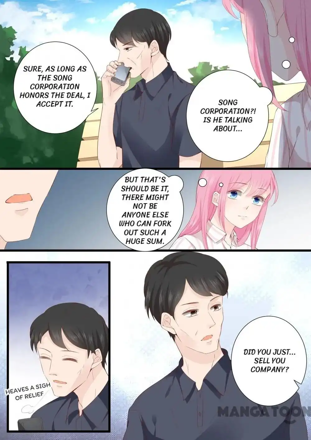 Don't be so harsh Chapter 331 6